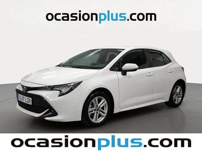 Blanco Usado 2022 Toyota Corolla Business Edition Utilitario | 18.173 € (Buen precio)