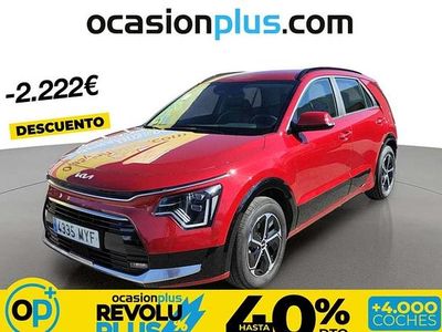 Usado Kia Niro 141 CV (103 kW) 2025 Rojo SUV