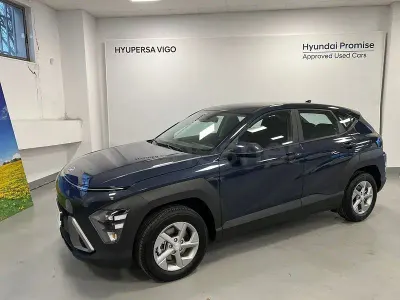 Usado Hyundai Kona 141 CV (103 kW) 2025 Azul SUV