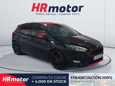 Usado Ford Focus