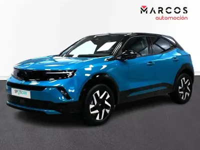Usado Opel Mokka 136 CV (100 kW) 2025 SUV