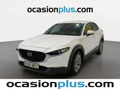 Blanco Usado 2023 Mazda CX-30 SUV | 18.955 € (Buen precio)