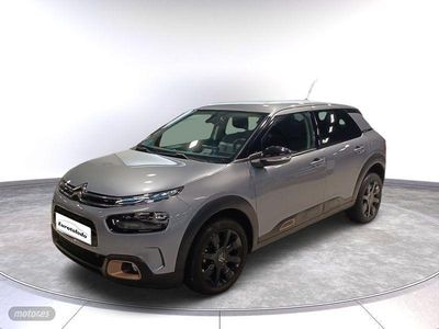 Gris Usado 2019 Citroën C4 Cactus Origins Utilitario | 14.400 € (Un poco caro)