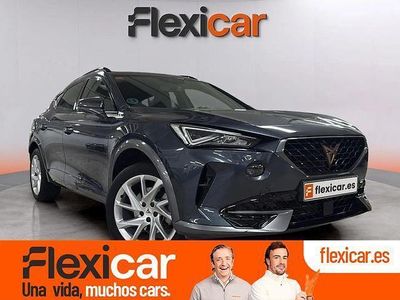 Azul Usado 2021 Cupra Formentor SUV | 24.990 € (Precio justo)