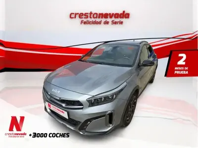 Usado Kia XCeed GT-Line 140 HP (102 kW) 2024 SUV