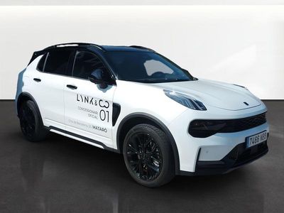 Blanco Usado 2025 Lynk & Co 01 SUV | 34.300 €