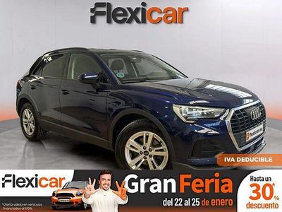 Azul Usado 2022 Audi Q3 SUV | 27.990 € (Super precio)