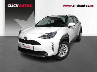 Usado Toyota Yaris Cross Business Edition 116 CV (85 kW) 2025 Blanco SUV