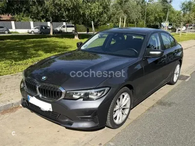 Usado BMW 320e