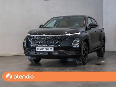 Negro Usado 2024 Omoda 5 SUV | 26.259 € (Un poco caro)
