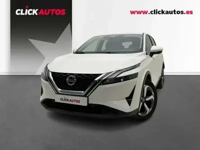 Brugt Nissan Qashqai