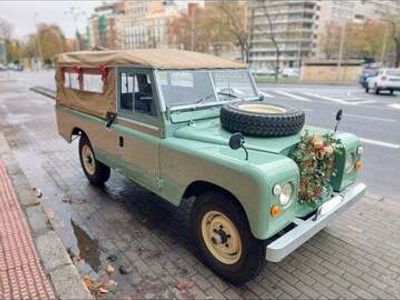 usado Land Rover 3 