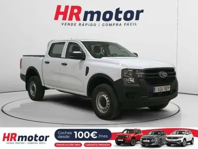 Usado Ford Ranger XL 170 CV (125 kW) 2025 Blanco Pickup/Camioneta