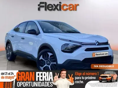 Usado Citroën C4 X
