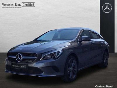 usado Mercedes CLA200 Shooting Brake 200d 7G-DCT