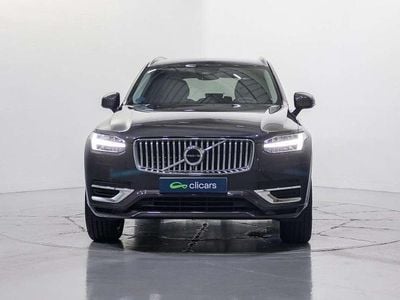 Usado Volvo XC90 Core 455 CV (334 kW) 2023 Gris SUV