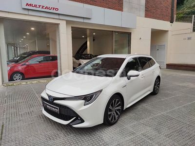 Blanco Usado 2020 Toyota Corolla Sport Familiar | 22.490 € (Caro)