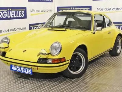 Usado Porsche 911 165 CV (121 kW) 1973 Amarillo Coupe