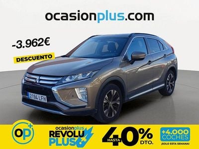 Usado Mitsubishi Eclipse Motion 163 CV (119 kW) 2020 Otro Pickup/Camioneta