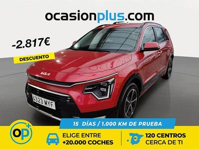 Usado Kia Niro 129 CV (94 kW) 2025 Blanco SUV