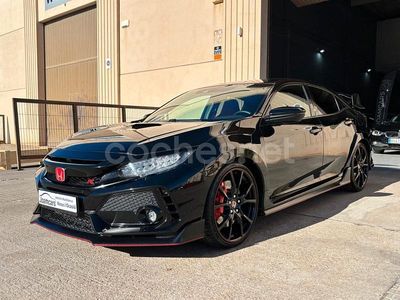 Usado Honda Civic Type R GT 320 CV (235 kW) 2018 Negro Berlina