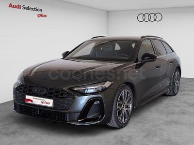 Nuevo Audi A5 S-Line 204 CV (150 kW) 2025 Gris / plata Familiar