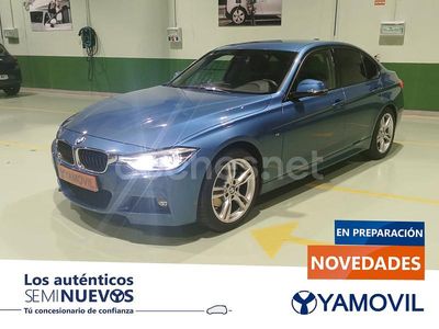 Azul Usado 2018 BMW 320 Executive Berlina | 23.850 € (Precio justo)