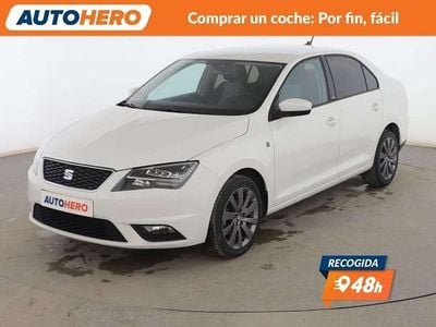 Usado Seat Toledo Style 110 CV (80 kW) 2015 Blanco Utilitario