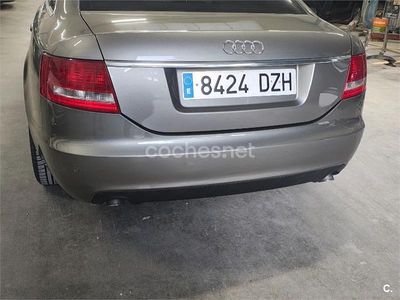 Gris / plata Usado 2006 Audi A6 Berlina | 4500 €