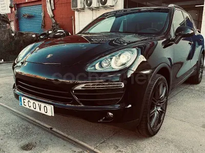 Usado Porsche Cayenne