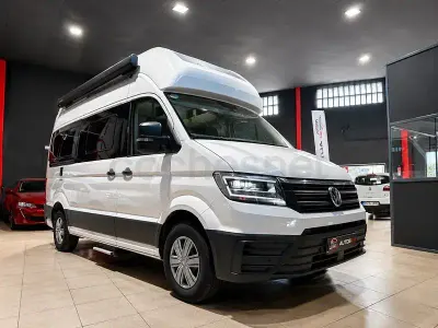 Usado VW California California 177 CV (130 kW) 2023 Blanco Van