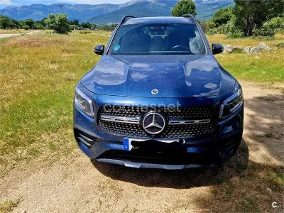 Occasion Mercedes GLB200 150 PK (110 kW) 2023 Blauw SUV