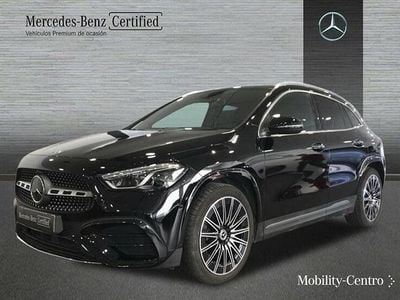 Mercedes GLA220