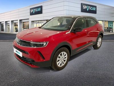 Rojo Usado 2023 Opel Mokka Edition SUV | 21.500 € (Caro)