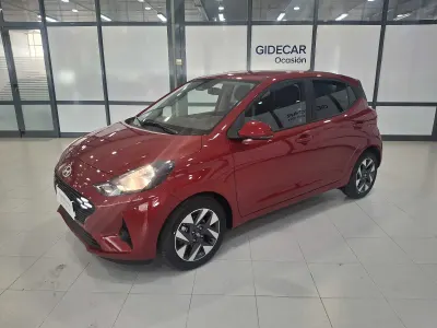 Nuevo Hyundai i10 67 CV (49 kW) 2025 Granate Utilitario