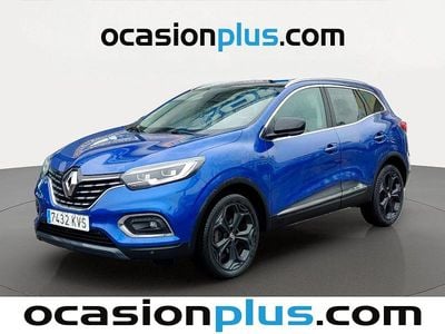 Usado Renault Kadjar Black Edition 140 CV (102 kW) 2019 Azul SUV