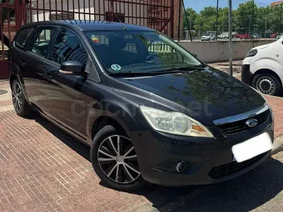 Usado Ford Focus