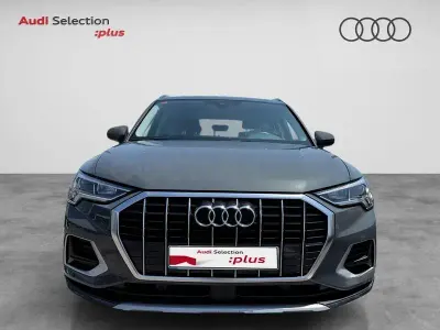 Usado Audi Q3 Advanced Plus 150 CV (110 kW) 2019 Gris / plata SUV