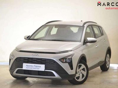 usado Hyundai Bayon 1.2 MPI Klass