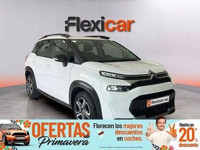 Usado Citroën C3 Aircross Feel 110 CV (80 kW) 2022 Blanco SUV