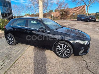Usado Mercedes A250 218 CV (160 kW) 2021 Azul Berlina