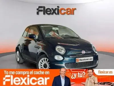 Usado Fiat 500 Dolcevita 70 CV (51 kW) 2023 Azul Utilitario