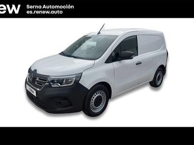 Nuevo Renault Kangoo 89 kW (122 CV) 2025 Blanco Monovolumen