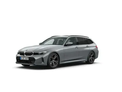 Usado BMW 320 Comfort Edition 190 CV (139 kW) 2025 Gris Familiar