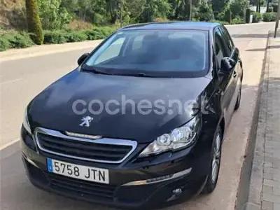Usado Peugeot 308