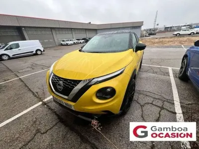 Occasion Nissan Juke 116 ch (85 kW) 2025 Marron SUV