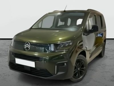 Usado Citroën Berlingo 100 CV (73 kW) 2025 Sirkka green Monovolumen