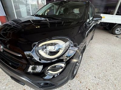 Negro Usado 2019 Fiat 500X Cross SUV | 14.900 € (Un poco caro)