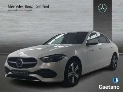Nuevo Mercedes E300 313 CV (230 kW) 2026 Blanco Berlina