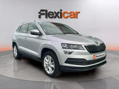 Usado Skoda Karoq